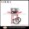 52cm Pot Gas Stainless Steel Candy Floss Making Machine